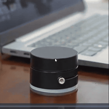 Soporte Magnético al Vacío 360° – Ultra sticky